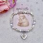 Personalised Mother's Day Bracelet, Gift For Mum, thumbnail 2 of 12
