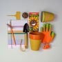 Green Fingered Kids Grow Your Own Sunflowers Set, thumbnail 4 of 5