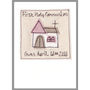 Personalised Girls First Holy Communion Card, thumbnail 6 of 12