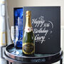 Personalised Birthday Champagne Gift Set, thumbnail 3 of 3