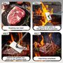 Personalised Branding Iron Kit, thumbnail 3 of 7
