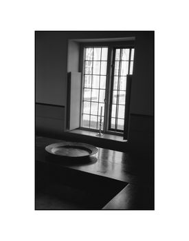 Window Table, Service Wing Photographic Art Print, 3 of 4