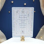 North Pole Circus Personalised Invitation, thumbnail 1 of 3