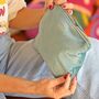 Personalised Velvet Sustainable Make Up Bag, thumbnail 9 of 12