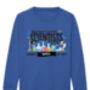 Mini Dreams Scientist Kids Sweater, thumbnail 6 of 9