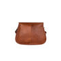 Personalised Leather Classic Saddle Bag, thumbnail 5 of 10
