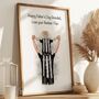 Personalised Football Father's Day Gift, thumbnail 5 of 5