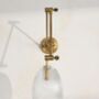 Wall Light, Adjustable Arm, thumbnail 3 of 5