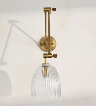 Wall Light, Adjustable Arm, 3 of 5