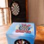 Dartboard Socks Gift Set – Handcrafted Box Gift And Tag, thumbnail 4 of 10