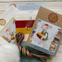 Little Mouse The Librarian Felt Craft Mini Kit, thumbnail 6 of 6