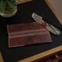 Personalised Leather Cricket Glasses Case, thumbnail 9 of 10