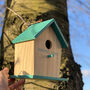 Personalised Bird House, thumbnail 1 of 1