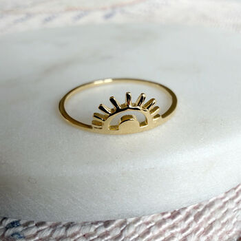 Sunrise Ring, 3 of 3