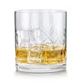 11oz Crystal Cut Personalised Whiskey Glass, thumbnail 3 of 7