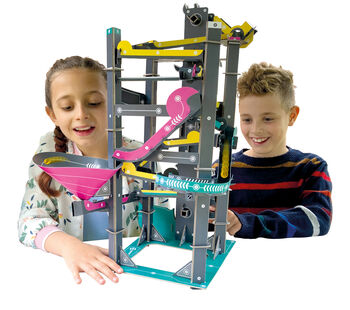 Build Your Own Personalised Marble Run, 4 of 12