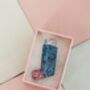 Asthma Inhaler Glitter Resin Brooch / Gift For The Asthma Girlies / Nurse Gift / Thank You Healthcare Gift, thumbnail 4 of 6