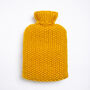 Hot Water Bottle Knitting Kit, thumbnail 4 of 7