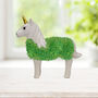 Unicorn Chia Planter Grow Kit, thumbnail 1 of 6