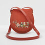 Lovebirds Saddle Bag, thumbnail 1 of 7