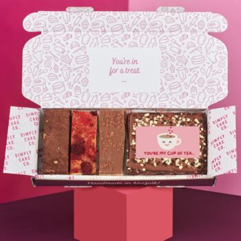 Valentines Brownie Slabs *Pick Your Design*, 8 of 9