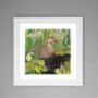 'Mallard' Print, thumbnail 2 of 3