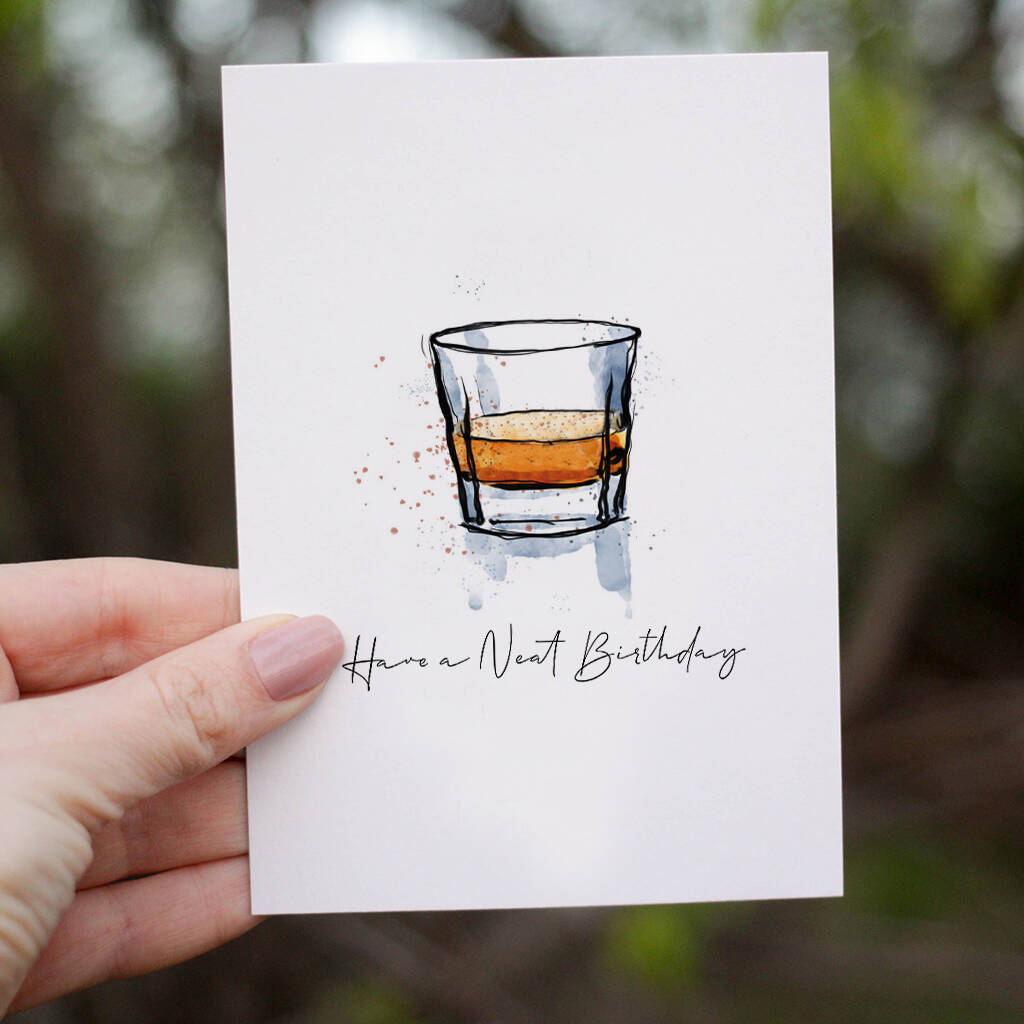 Have A Neat Birthday Card, 1 of 3