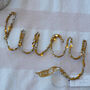 Name In Liberty Print Lights, thumbnail 4 of 6
