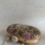 Gold Oval Clutch Bag, thumbnail 10 of 10