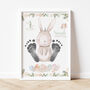 My First Easter Personalised Inkless Print Keepsake Kit, thumbnail 6 of 7