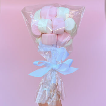 Edible Wedding Bridesmaid Bouquet, 6 of 8