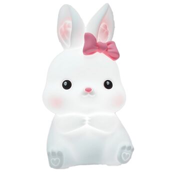 Cookie The Rabbit Lumi Buddy Night Light, 4 of 4