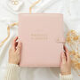 Wedding Planner Binder Rose, thumbnail 1 of 12