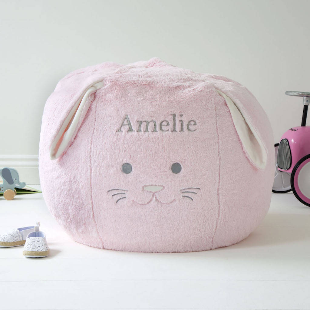 rabbit doll bag