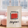 Minimalist Negroni Kitchen Print, thumbnail 2 of 4