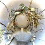 Christmas Winter Woodland Fairy Tree Topper, thumbnail 2 of 12