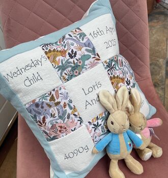 Dinosaur Memory Cushion, 5 of 8