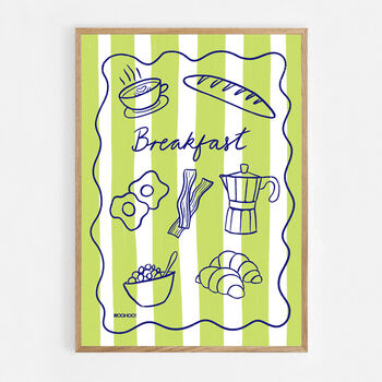 Breakfast Print, 4 of 5