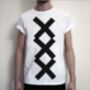 Unisex Crux T Shirt, thumbnail 2 of 3