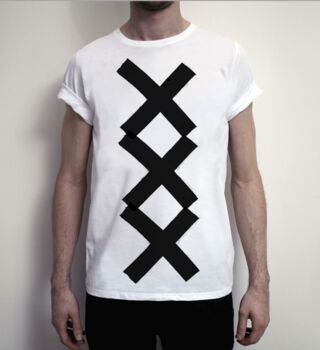 Unisex Crux T Shirt, 2 of 3