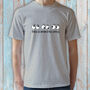 This Is How Eyes Roll T Shirt, thumbnail 3 of 9