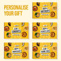 Curries From Around The World Personalised Gift, thumbnail 3 of 12