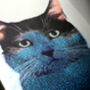 Personalised Cat Dog Pet Portrait Giclée Art Print, thumbnail 3 of 3