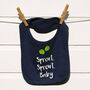Sprout Sprout Baby Bib, thumbnail 1 of 5