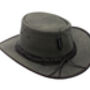 The Trail Canvas Waxed Hat, thumbnail 7 of 11