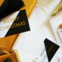 Luxury Gold Foil Christmas Gift Tags, thumbnail 2 of 2
