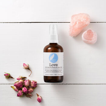 Love Organic Aromatherapy Room + Linen Mist, 2 of 7
