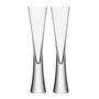 Moya Champagne Flutes – Set Of Two, thumbnail 2 of 4