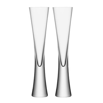 Moya Champagne Flutes – Set Of Two, 2 of 4