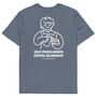 Coffee Alchemist Organic Cotton Embroidered T Shirt, thumbnail 3 of 12